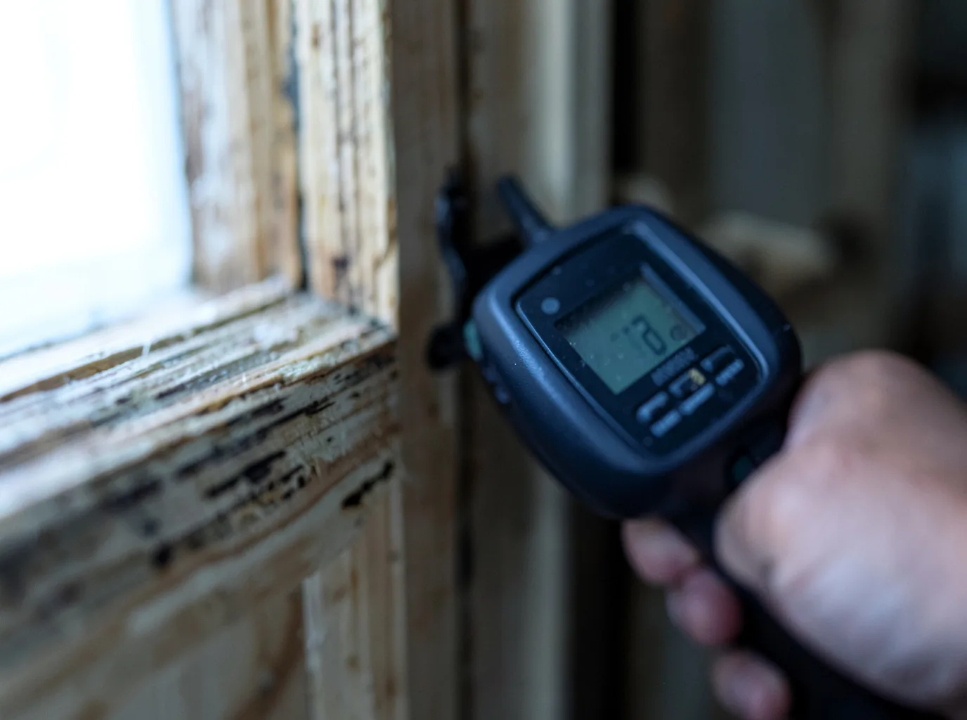 Ceiling Water Damage Repair in Texarkana, AR